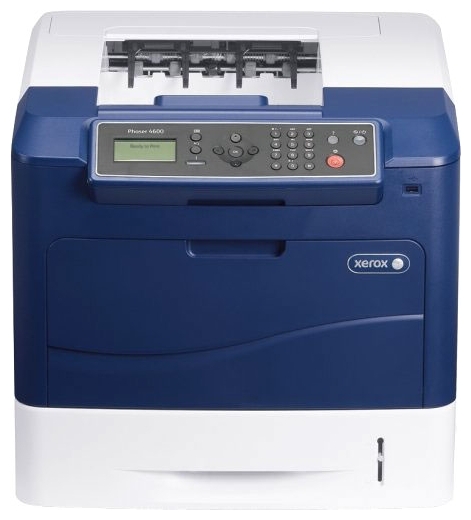 Заправка принтера Xerox Phaser 4600