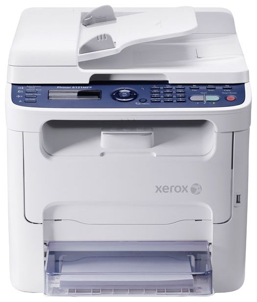 Заправка принтера Xerox Phaser 6121MFP
