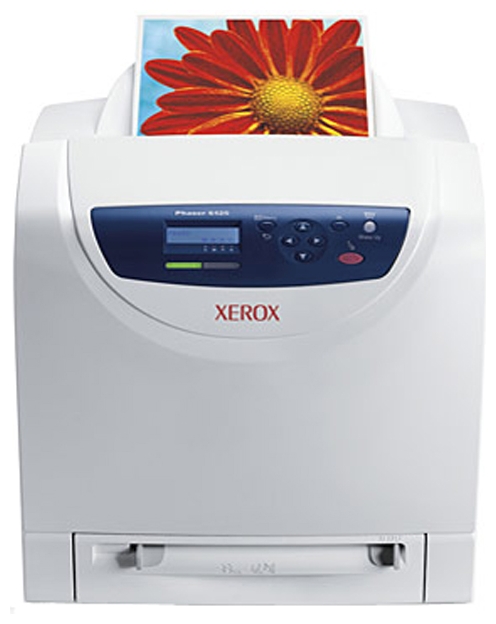 Заправка принтера Xerox DOCUPRINT 6125