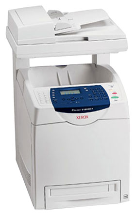 Заправка принтера Xerox Phaser 6180MFP
