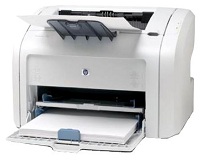 Заправка принтера HP LaserJet 1018