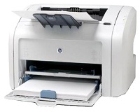   HP LaserJet 1018