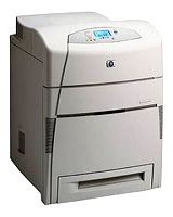 Заправка принтера HP Color LaserJet 5500