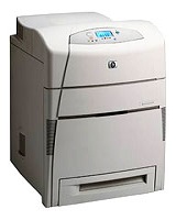   HP Color LaserJet 5500