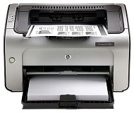   HP LaserJet P1006