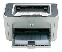   HP LaserJet P1505