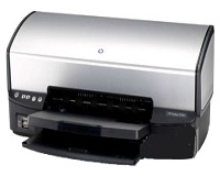 Заправка принтера HP DeskJet 5943