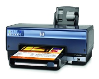 Заправка принтера HP DeskJet 6520