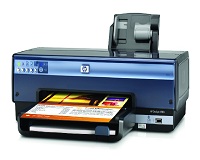   HP DeskJet 6520