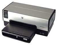   HP DeskJet 6543