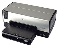 Заправка принтера HP DeskJet 6840