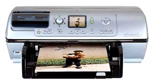 Заправка принтера HP PhotoSmart 8153