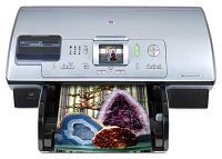 Заправка принтера HP PhotoSmart 8453