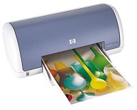   HP Deskjet 3325