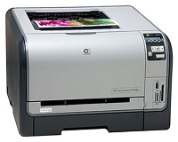 Заправка принтера HP Color LaserJet CP1518