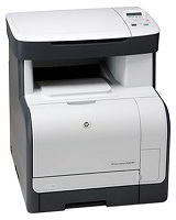 Заправка принтера HP Color LaserJet CM1312