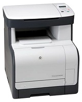   HP Color LaserJet CM1312