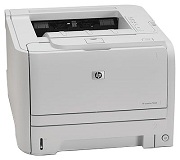   HP LaserJet P2035