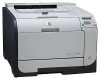 Заправка принтера HP Color LaserJet CP2025