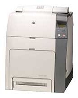 Заправка принтера HP Color LaserJet CP4005n