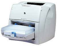 Заправка принтера HP LaserJet 1005