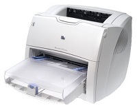 Заправка принтера HP LaserJet 1200