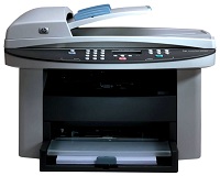 Заправка принтера HP LaserJet 3020
