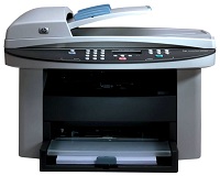   HP LaserJet 3020