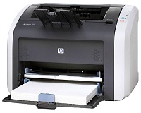 Заправка принтера HP LaserJet 1012