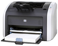   HP LaserJet 1015