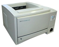 Заправка принтера HP LaserJet 2100
