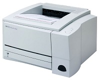 Заправка принтера HP LaserJet 2200