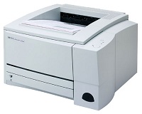   HP LaserJet 2200