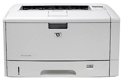 Заправка принтера HP LaserJet 5200 