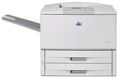Заправка принтера HP LaserJet 9040