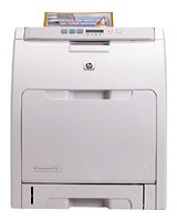 Заправка принтера HP Color LaserJet 2700