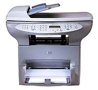   HP LaserJet 3380