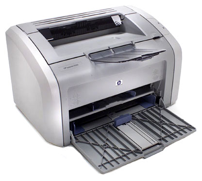   HP LaserJet 1020