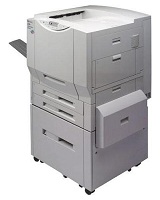 Заправка принтера HP Color LaserJet 8500