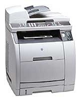 Заправка принтера HP Color LaserJet 2840
