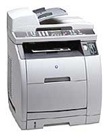   HP Color LaserJet 2840