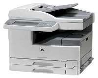   HP LaserJet M5025