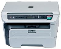Заправка принтера Brother DCP-7032R