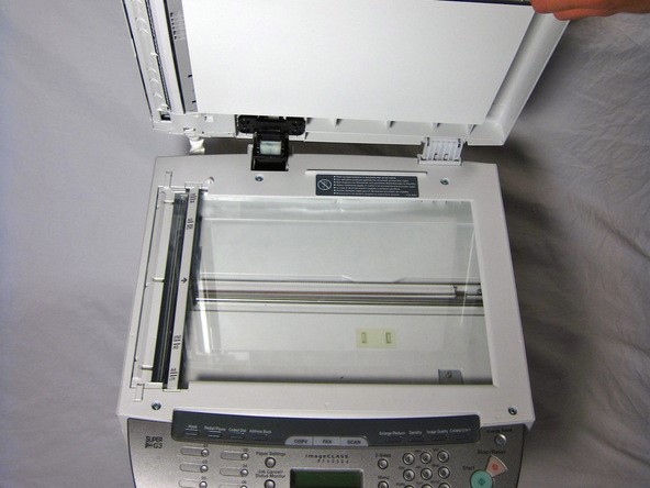    Canon ImageCLASS MF4350d 1