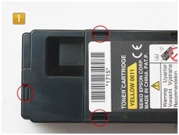     Epson C 1700, C 1750 CX 17