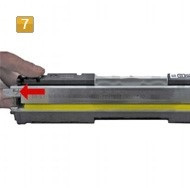 Заправка картриджа HP Color LaserJet Pro CP 1025. Инструкция изображение 7
