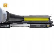 Заправка картриджа HP Color LaserJet Pro CP 1025. Инструкция изображение 8