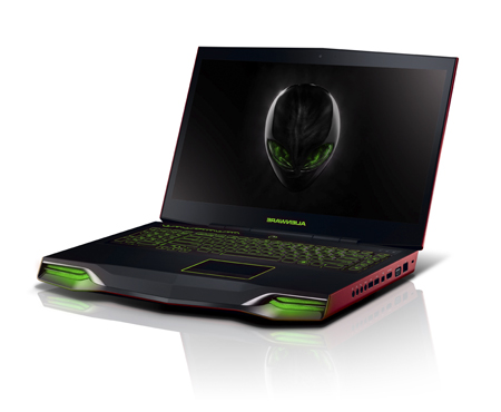 Dell Alienware M18x