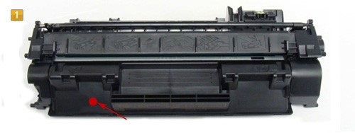 Заправка картриджей для принтеров HP LaserJet P 2035 и P-2055