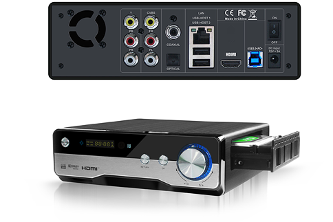 Медиаплееры BlueTimes Eva Vision Ultra изображение 2